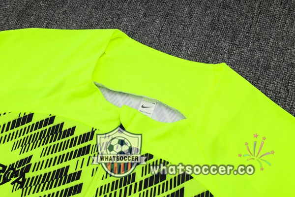 Tracksuit FC Barcelona Green 2024-2025