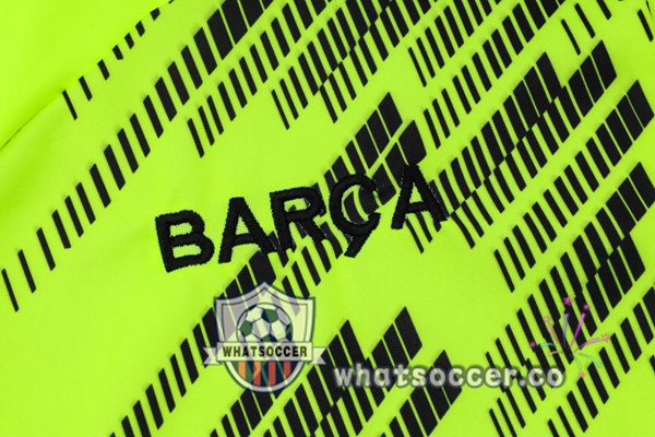 Tracksuit FC Barcelona Green 2024-2025