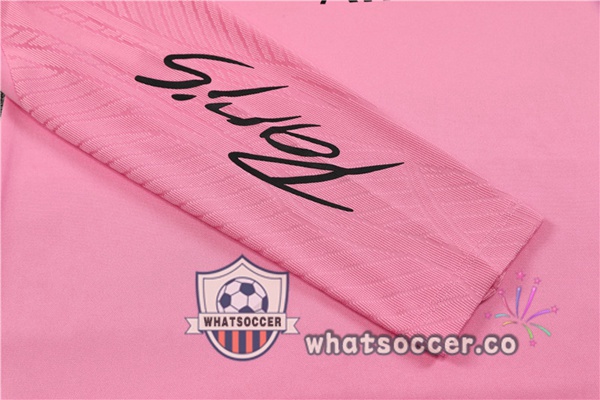 Tracksuit JORDAN Paris PSG Rose 2024-2025
