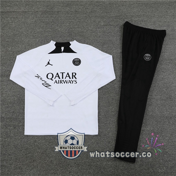 Tracksuit JORDAN Paris PSG White 2024-2025