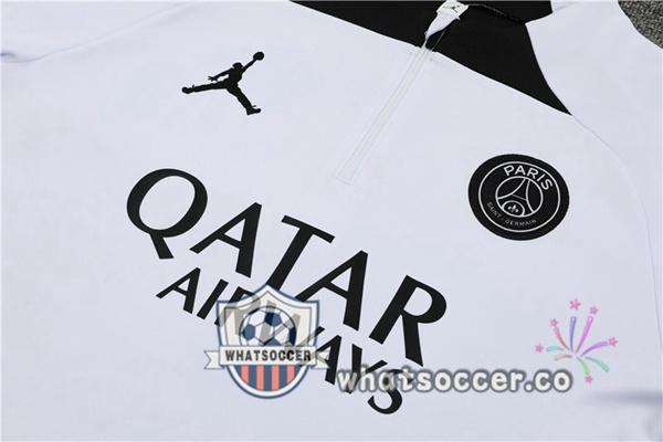 Tracksuit JORDAN Paris PSG White 2024-2025