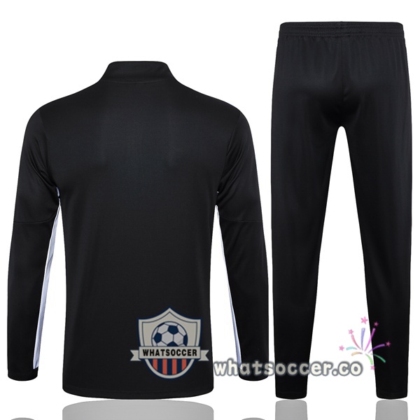 Tracksuit JORDAN Paris PSG Black 2024-2025