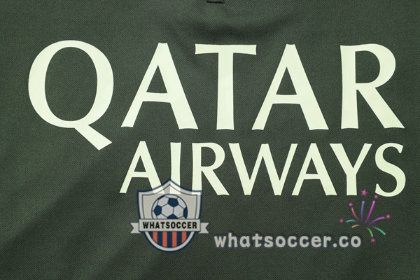 Tracksuit JORDAN Paris PSG Green 2024-2025