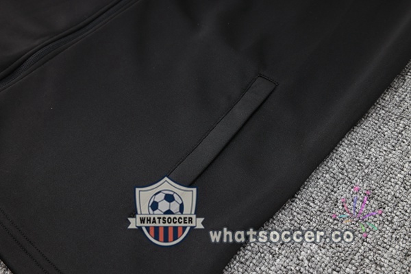 Training Jacket Al-Nassr FC Black 2024-2025