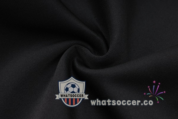 Training Jacket Al-Nassr FC Black 2024-2025