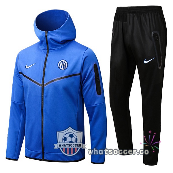 Tracksuit - Windbreaker Inter Milan Blue 2024-2025