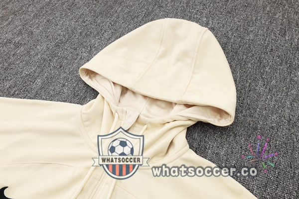 Tracksuit - Windbreaker Paris PSG Yellow 2024-2025