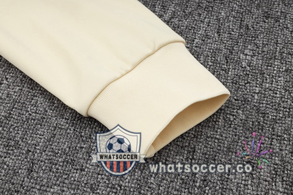 Tracksuit - Windbreaker Paris PSG Yellow 2024-2025