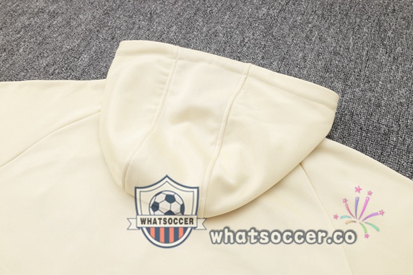 Tracksuit - Windbreaker Paris PSG Yellow 2024-2025