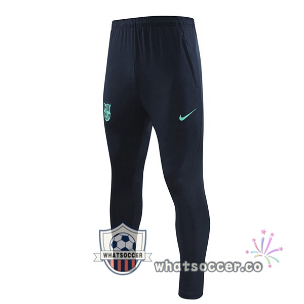 FC Barcelona Soccer Pants Blue Royal 2024-2025