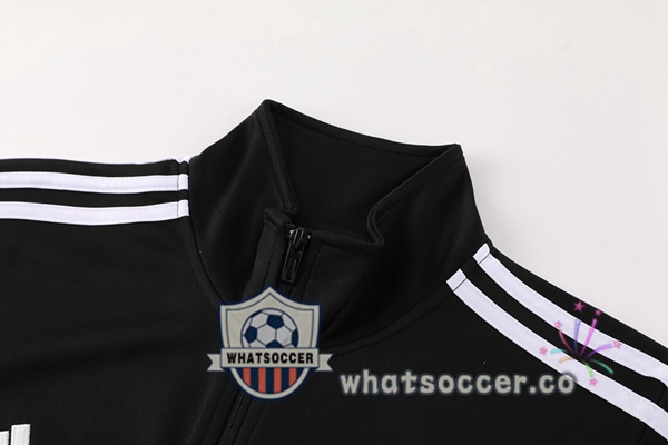 Training Jacket Germany Black 2024-2025