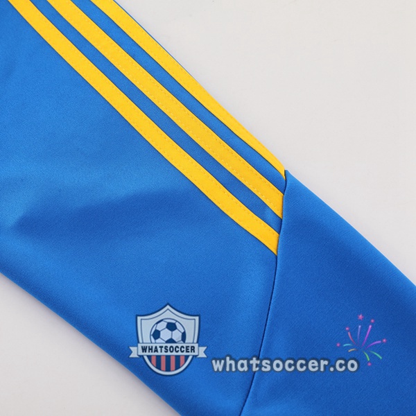 Training Jacket Boca Juniors Blue 2024-2025