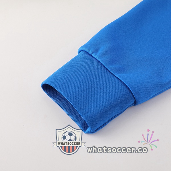 Training Jacket Boca Juniors Blue 2024-2025