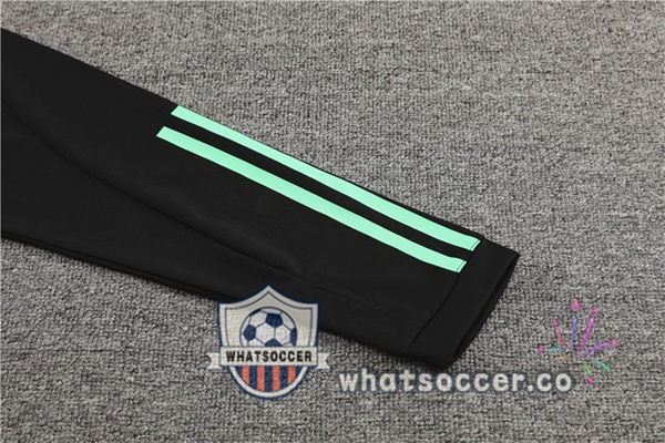 Tracksuit Real Madrid Green 2024-2025