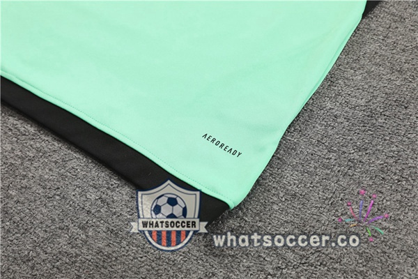 Tracksuit Real Madrid Green 2024-2025