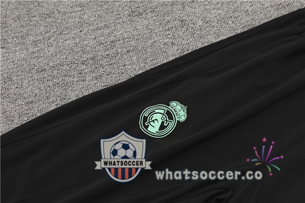 Tracksuit Real Madrid Green 2024-2025
