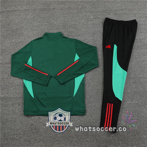 Tracksuit Manchester United Green 2024-2025