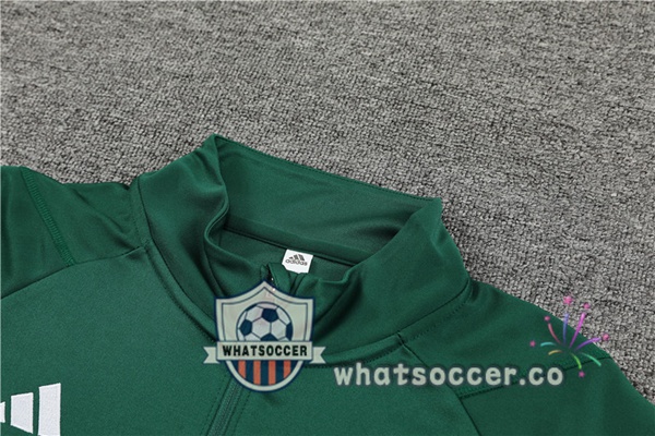 Tracksuit Manchester United Green 2024-2025