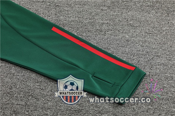 Tracksuit Manchester United Green 2024-2025