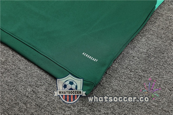Tracksuit Manchester United Green 2024-2025