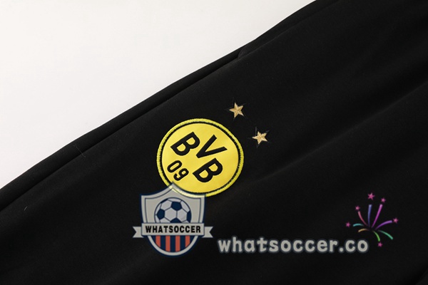 Tracksuit - Hooded Dortmund BVB Black 2024-2025
