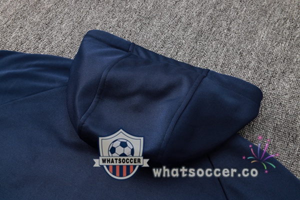 Tracksuit - Hooded FC Chelsea Blue Royal 2024-2025