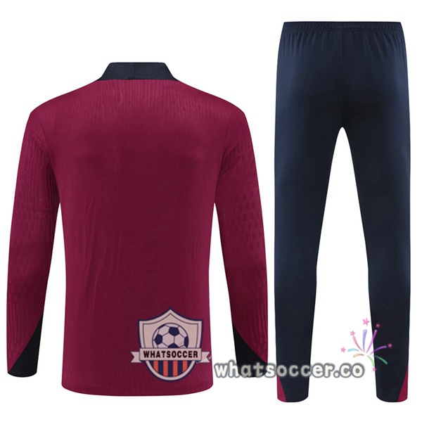 Tracksuit England Red 2024-2025