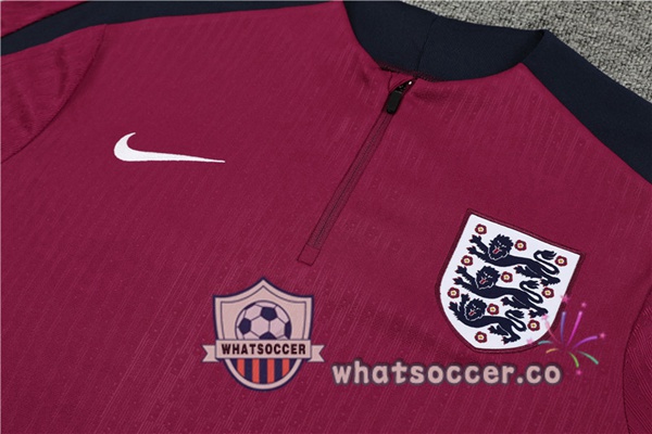 Tracksuit England Red 2024-2025