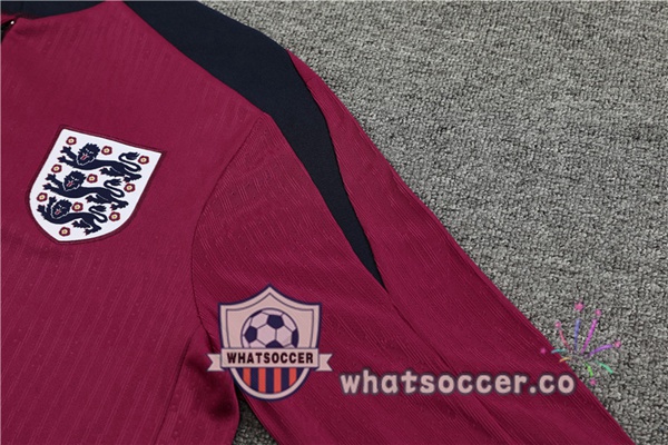 Tracksuit England Red 2024-2025