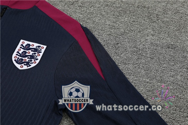Tracksuit England Blue Royal 2024-2025