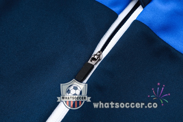 Tracksuit Al-Nassr FC Blue Royal 2024-2025