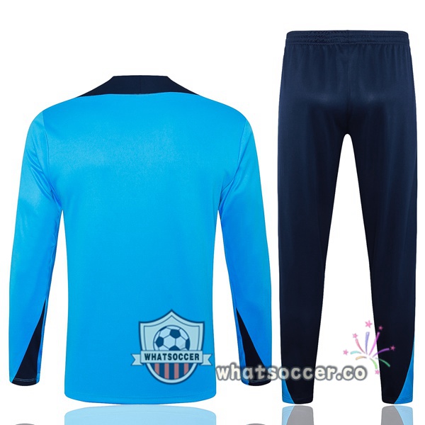 Tracksuit FC Chelsea Blue 2024-2025