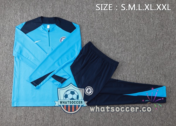 Tracksuit FC Chelsea Blue 2024-2025