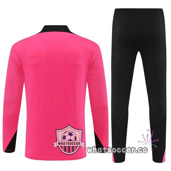 Tracksuit FC Chelsea Rose 2024-2025