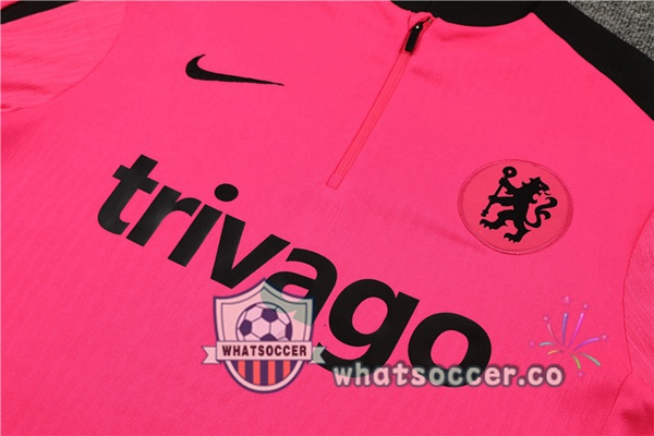 Tracksuit FC Chelsea Rose 2024-2025