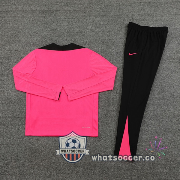 Tracksuit FC Chelsea Rose 2024-2025