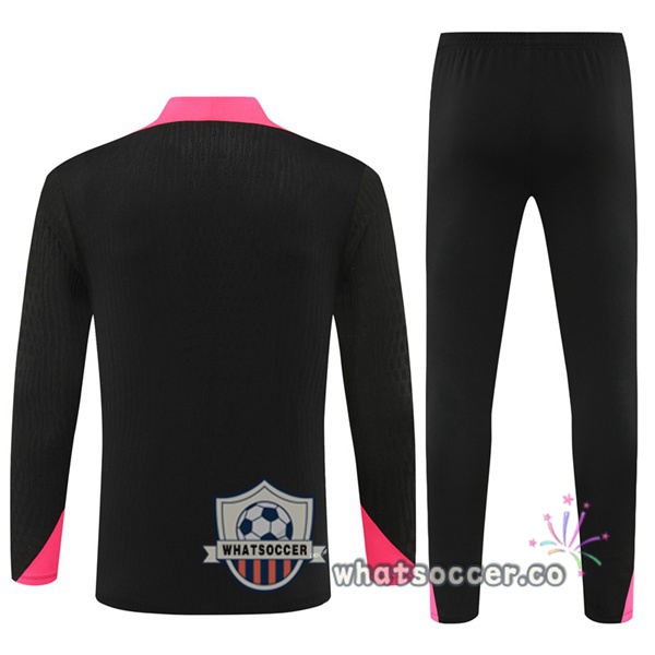 Tracksuit FC Chelsea Black 2024-2025