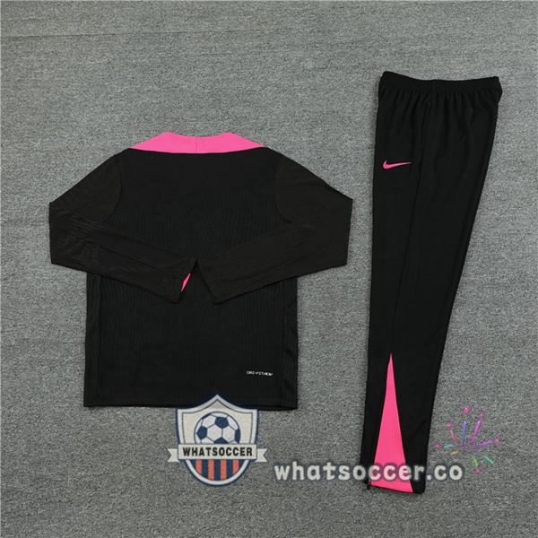 Tracksuit FC Chelsea Black 2024-2025
