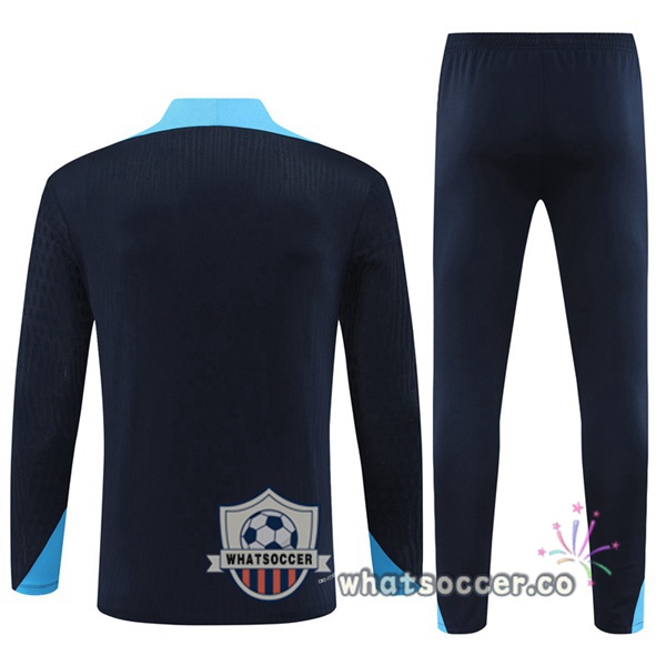 Tracksuit FC Chelsea Blue Royal 2024-2025