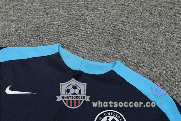 Tracksuit FC Chelsea Blue Royal 2024-2025