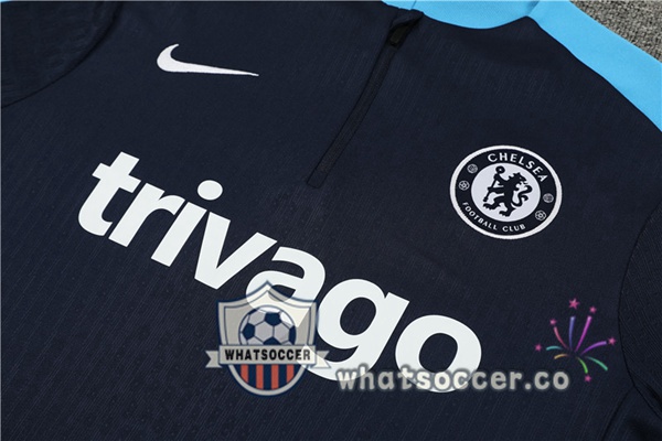 Tracksuit FC Chelsea Blue Royal 2024-2025