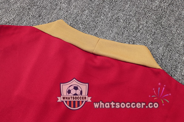 Tracksuit FC Barcelona Blue Red 2024-2025