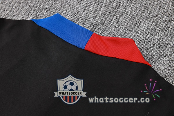 Tracksuit FC Barcelona Black 2024-2025