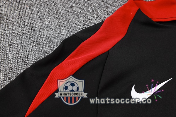 Tracksuit FC Barcelona Black 2024-2025