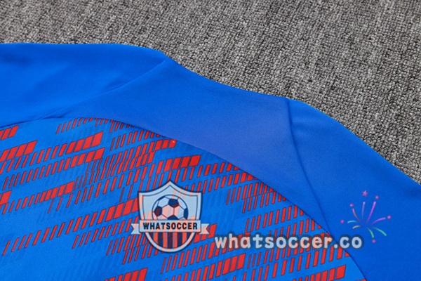 Tracksuit FC Barcelona Blue 2024-2025