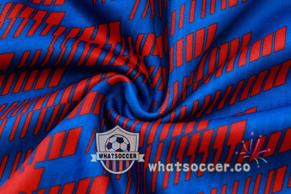 Tracksuit FC Barcelona Blue 2024-2025