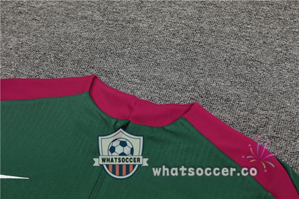 Tracksuit Paris PSG Green 2024-2025