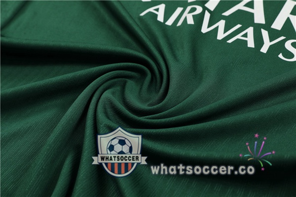 Tracksuit Paris PSG Green 2024-2025