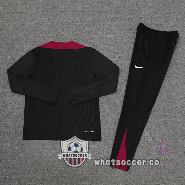 Tracksuit Paris PSG Black 2024-2025