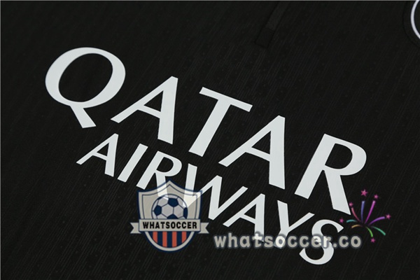 Tracksuit Paris PSG Black 2024-2025